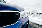BMW M5 2018 года (UK)